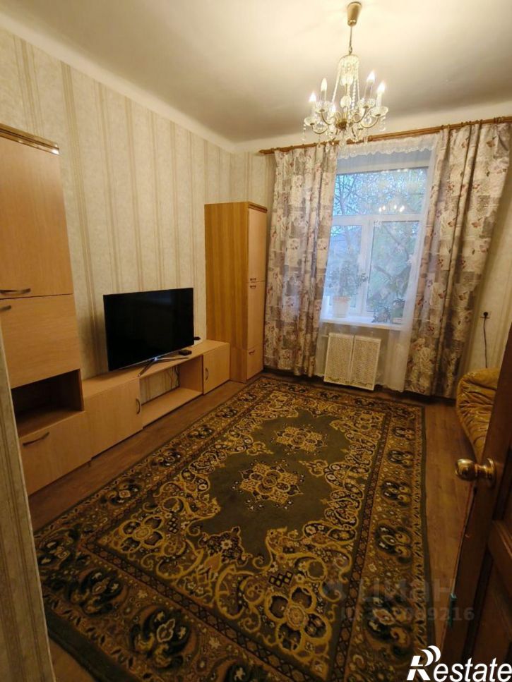 2-комн квартира ул Космонавта Леонова, 23,  д. 23
