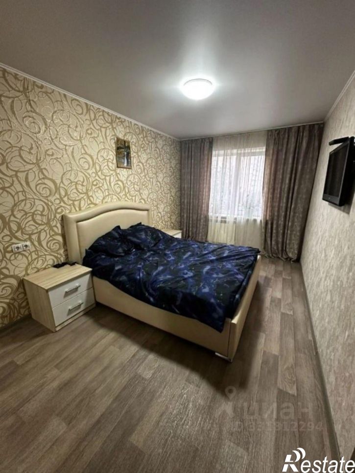 3-комн квартира ул 5-я Каховская, 8,  д. 8