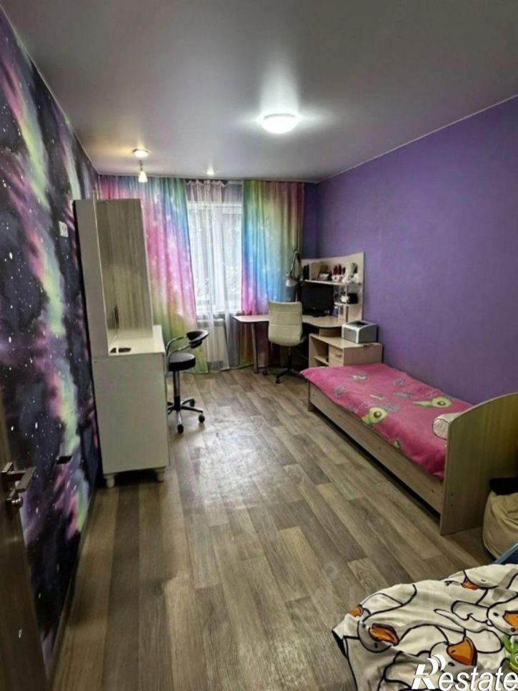 3-комн квартира ул 5-я Каховская, 8,  д. 8