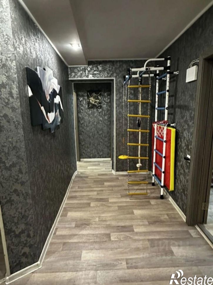 3-комн квартира ул 5-я Каховская, 8,  д. 8