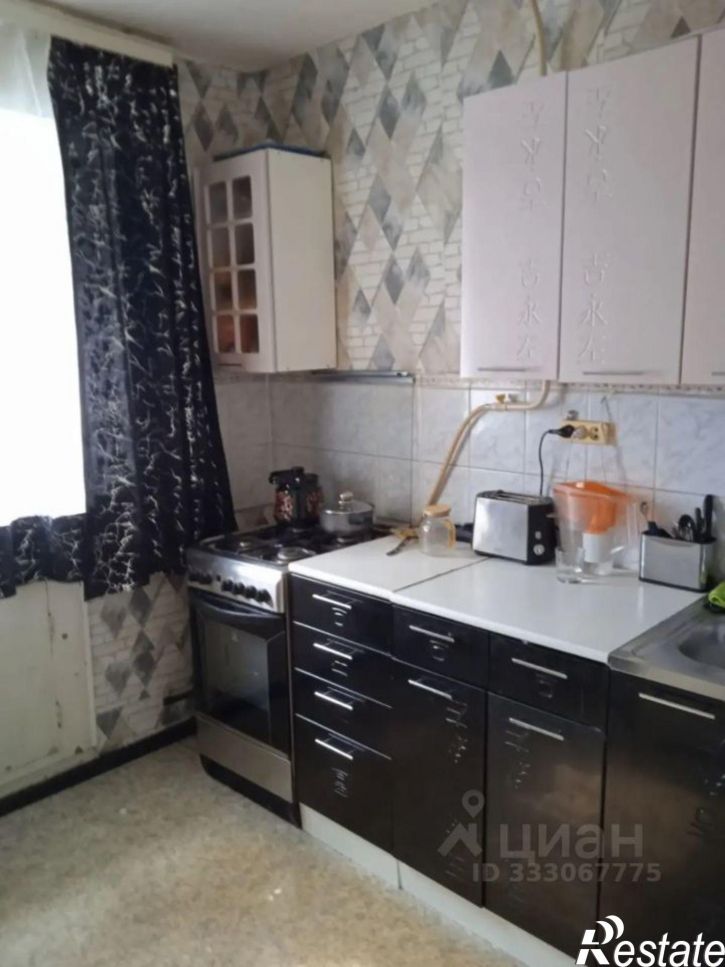 1-комн квартира ул Гайвинская, 62,  д. 62