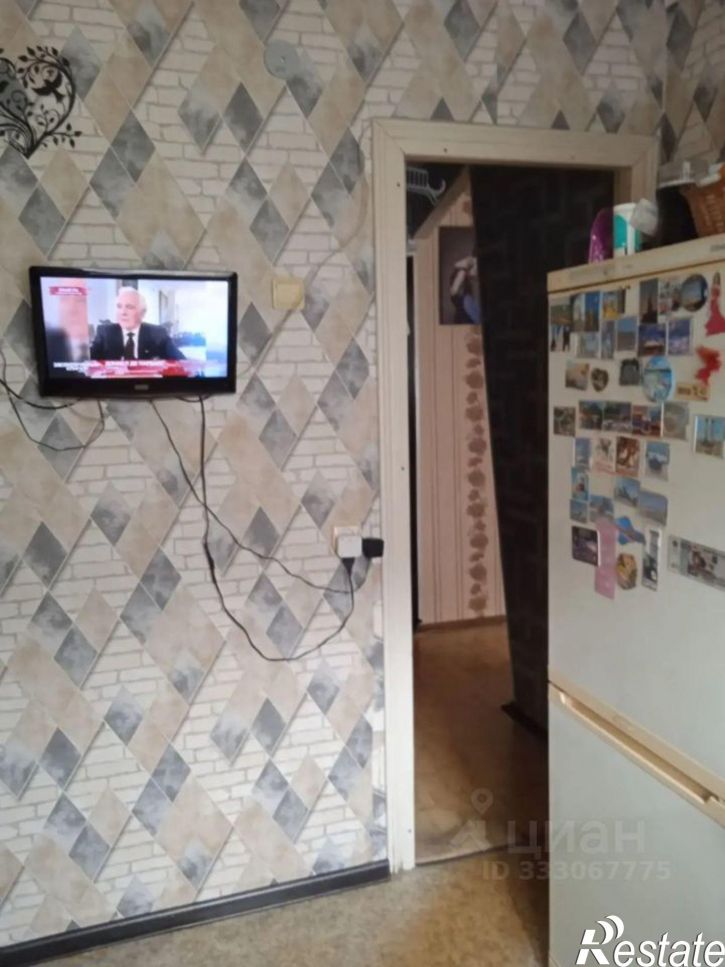 1-комн квартира ул Гайвинская, 62,  д. 62
