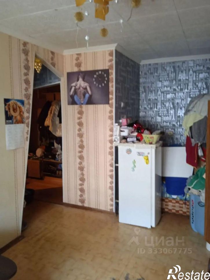 1-комн квартира ул Гайвинская, 62,  д. 62