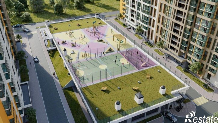 4-комн квартира в новом доме ул Космонавта Леонова, 41 3,  д. 41 3,  к. 3