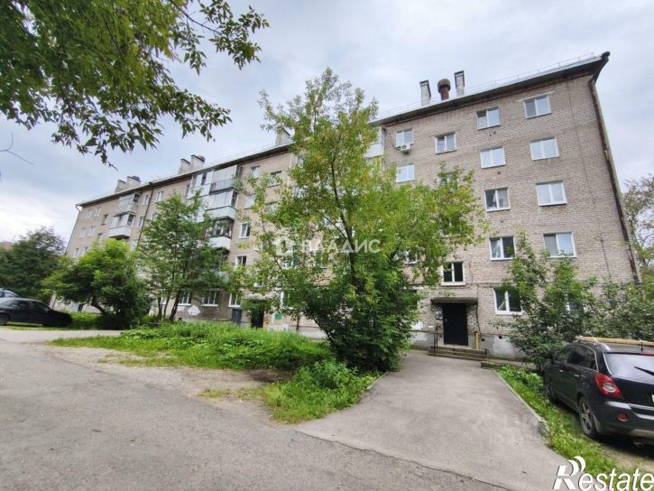 1-комн квартира ул Белозерская, 8,  д. 8