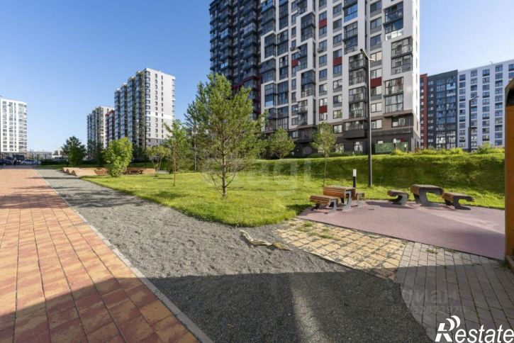 1-комн квартира ул Серебристая, 18,  д. 18