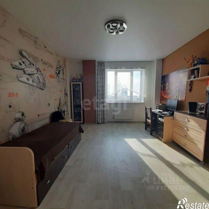 2-комн квартира ул Светлогорская, 11,  д. 11
