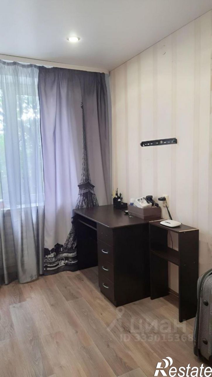 2-комн квартира ул Волгодонская, 20,  д. 20