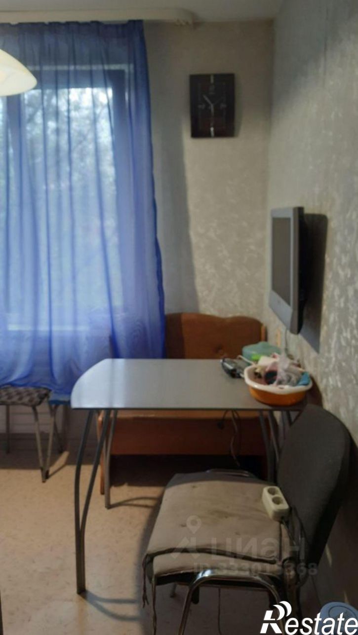 2-комн квартира ул Волгодонская, 20,  д. 20