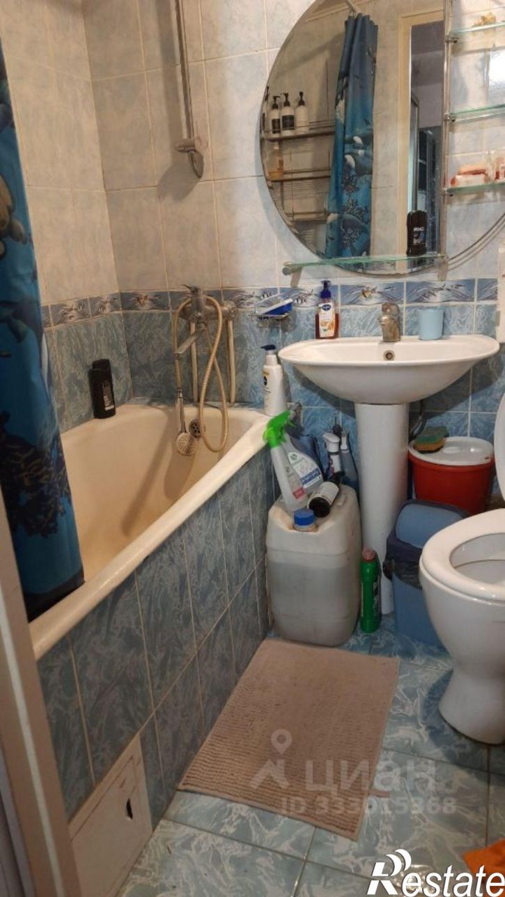 2-комн квартира ул Волгодонская, 20,  д. 20