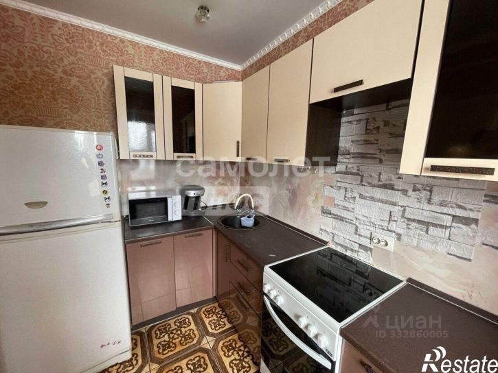 2-комн квартира ул Запорожская, 1,  д. 1