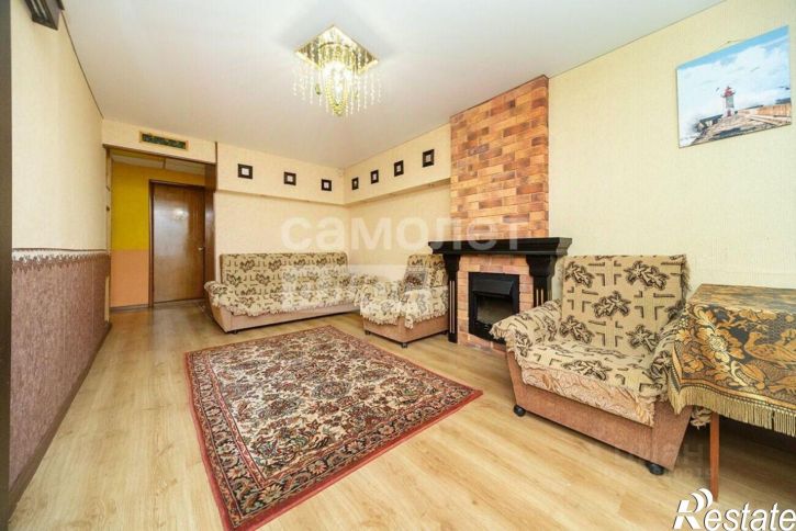 3-комн квартира ул Братская, 14,  д. 14