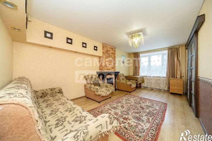 3-комн квартира ул Братская, 14,  д. 14