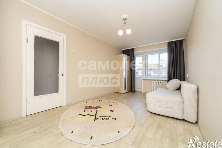 1-комн квартира ул Петропавловская, 101,  д. 101