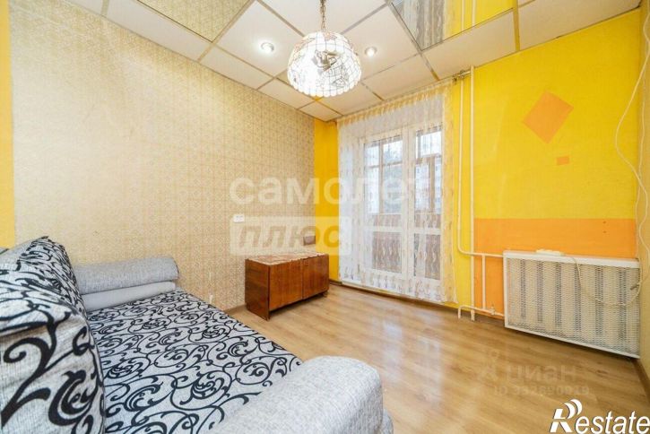 3-комн квартира ул Братская, 14,  д. 14