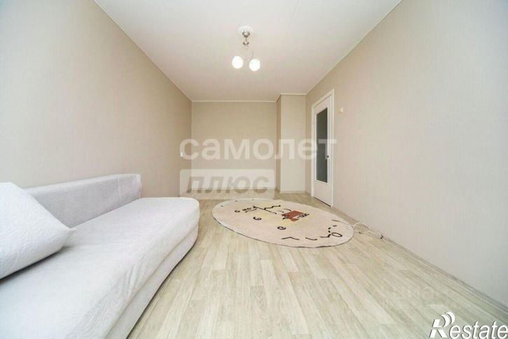 1-комн квартира ул Петропавловская, 101,  д. 101
