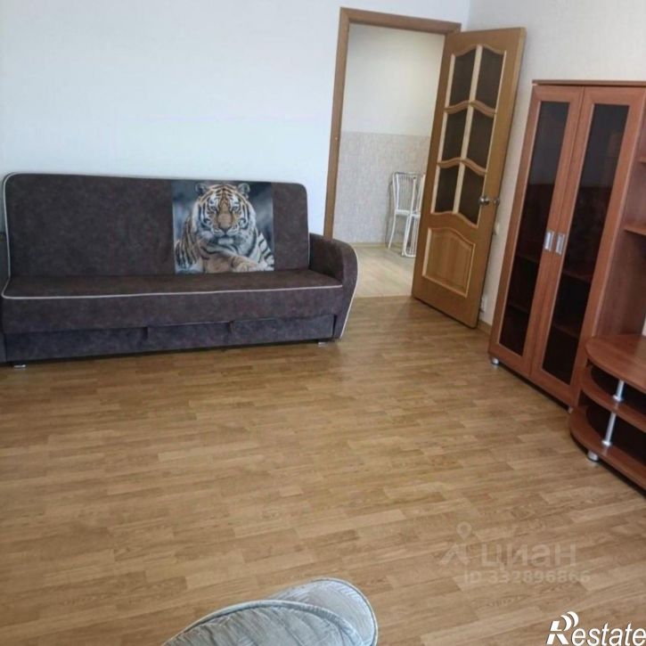 1-комн квартира ул Танцорова, 25,  д. 25