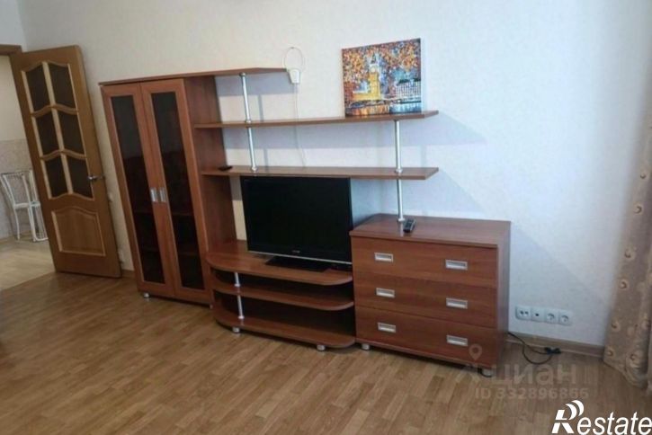 1-комн квартира ул Танцорова, 25,  д. 25