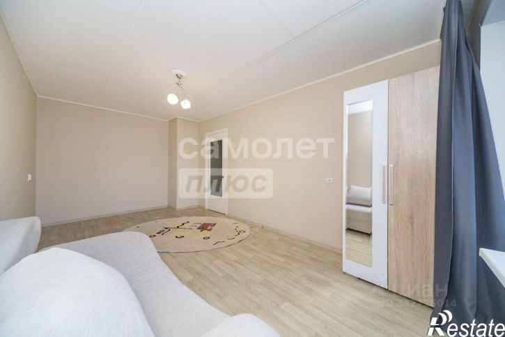 1-комн квартира ул Петропавловская, 101,  д. 101