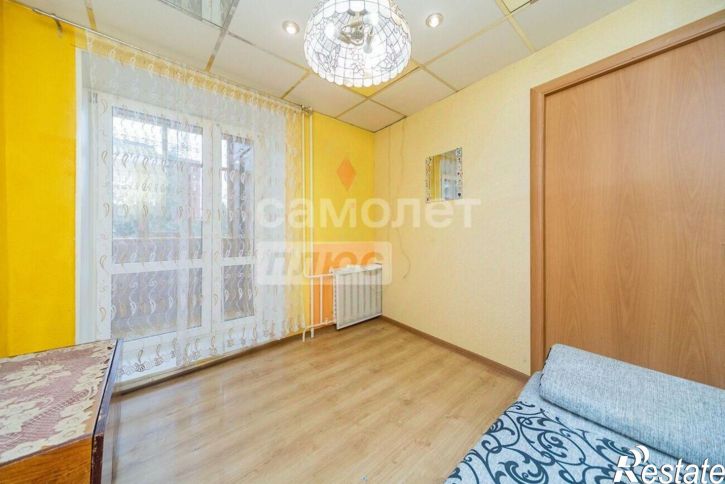 3-комн квартира ул Братская, 14,  д. 14