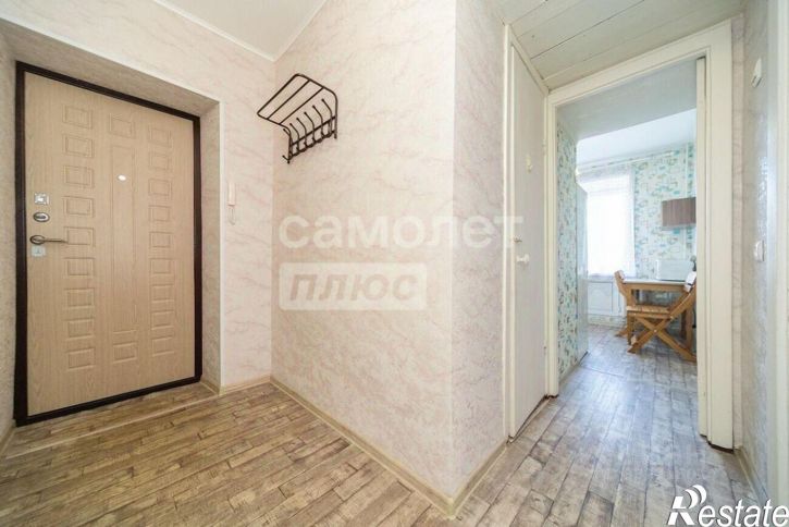 1-комн квартира ул Петропавловская, 101,  д. 101
