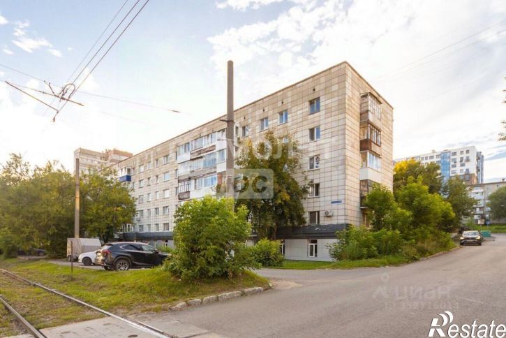 1-комн квартира ул Петропавловская, 101,  д. 101