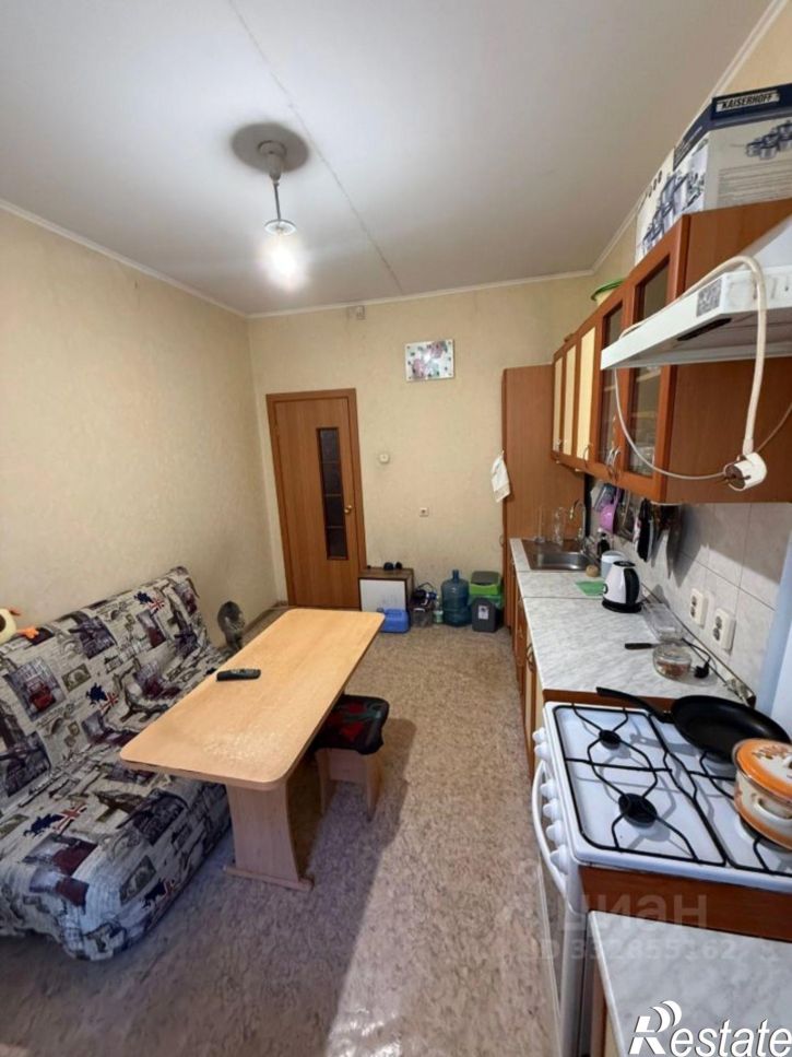 3-комн квартира ул Калинина, 13,  д. 13