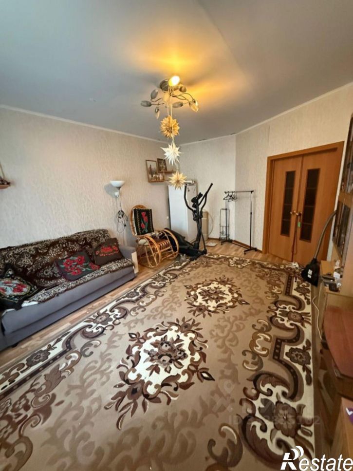 3-комн квартира ул Калинина, 13,  д. 13