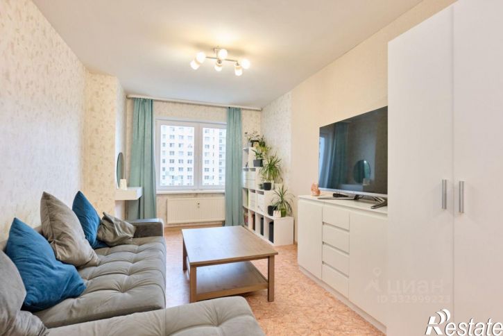 1-комн квартира ул Красные Казармы, 68,  д. 68