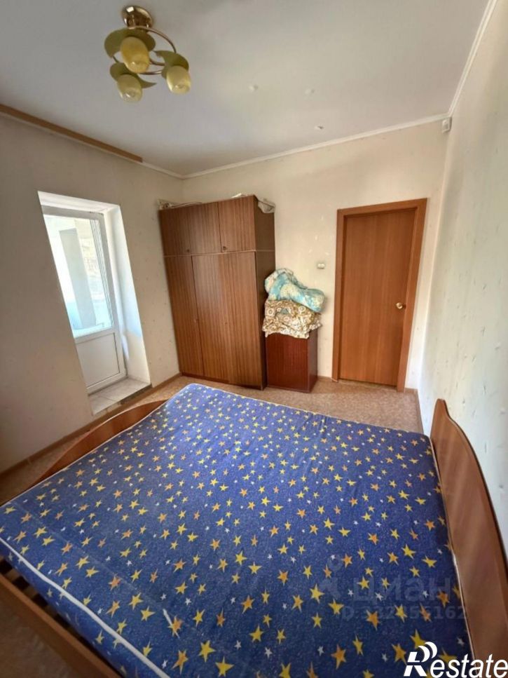 3-комн квартира ул Калинина, 13,  д. 13
