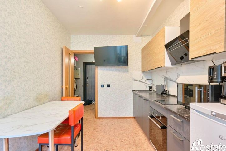 1-комн квартира ул Красные Казармы, 68,  д. 68