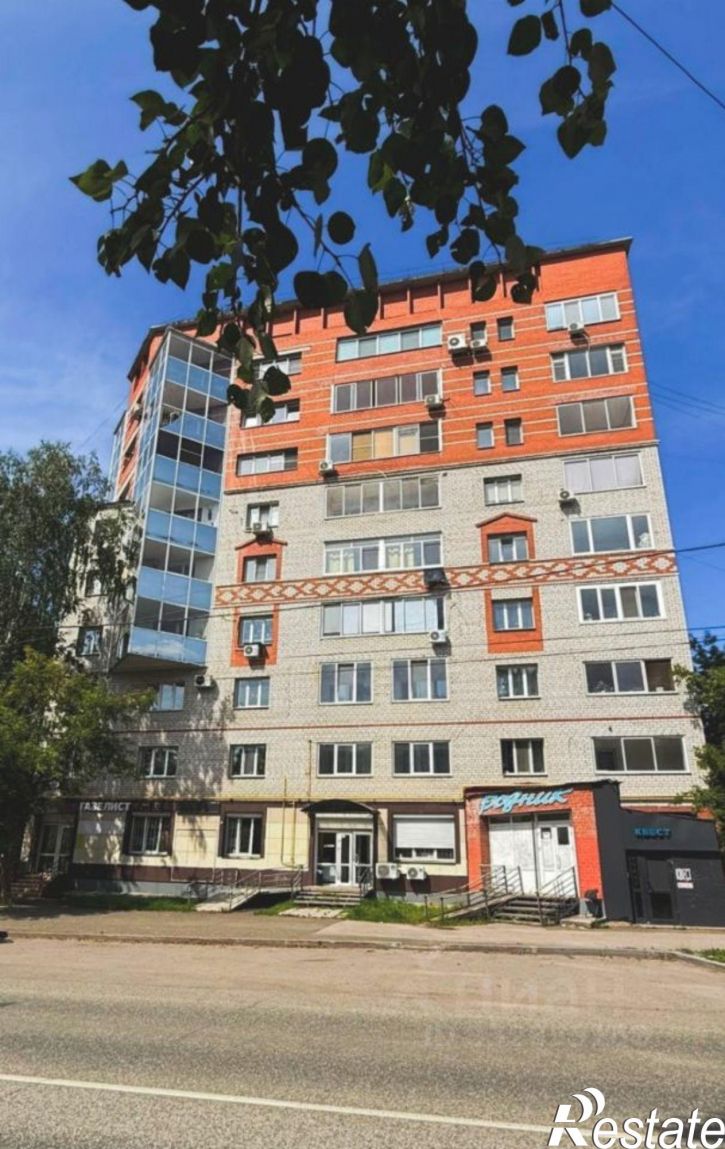 3-комн квартира ул Калинина, 13,  д. 13