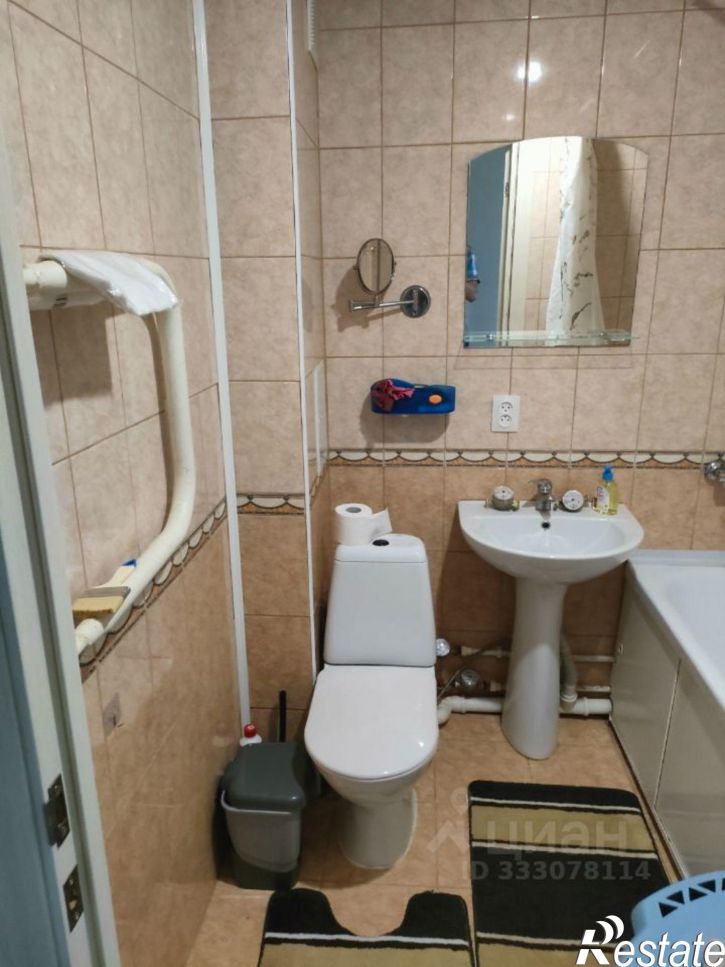 1-комн квартира ул Куйбышева, 62,  д. 62