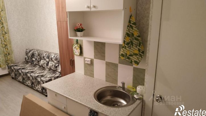 1-комн квартира пр-кт Декабристов, 39/1,  д. 39/1
