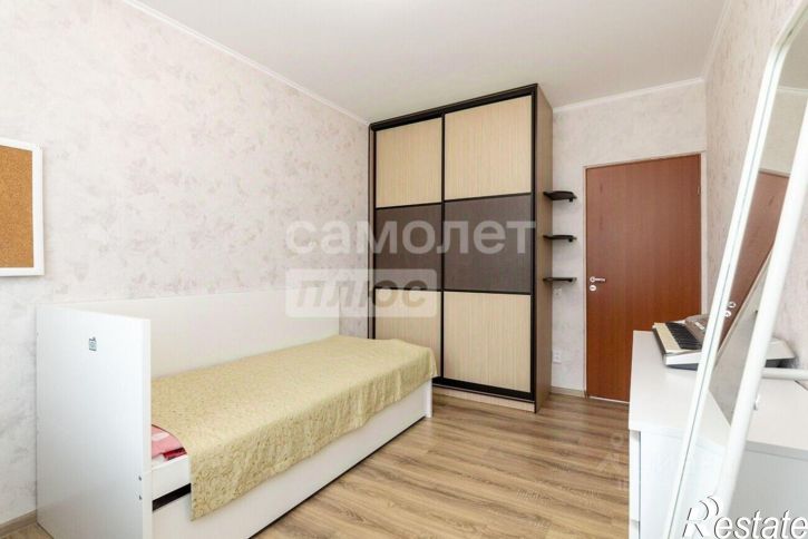 3-комн квартира ул Космонавта Беляева, 44,  д. 44