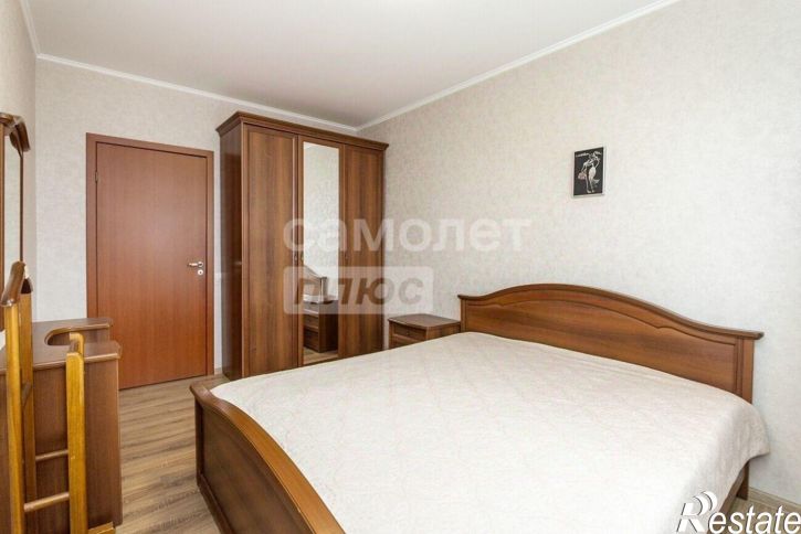 3-комн квартира ул Космонавта Беляева, 44,  д. 44