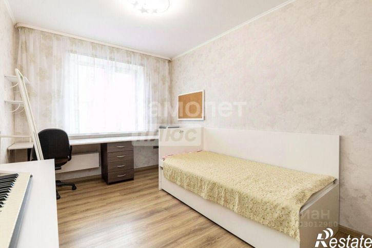3-комн квартира ул Космонавта Беляева, 44,  д. 44