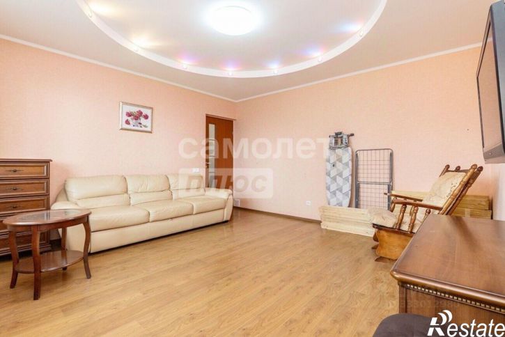 3-комн квартира ул Космонавта Беляева, 44,  д. 44