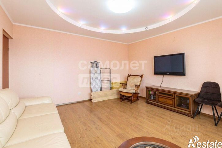 3-комн квартира ул Космонавта Беляева, 44,  д. 44