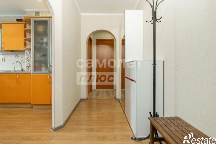 3-комн квартира ул Космонавта Беляева, 44,  д. 44