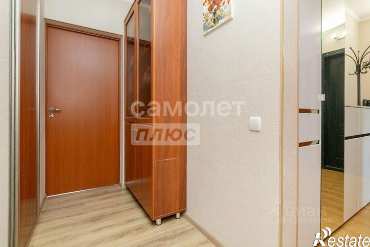3-комн квартира ул Космонавта Беляева, 44,  д. 44