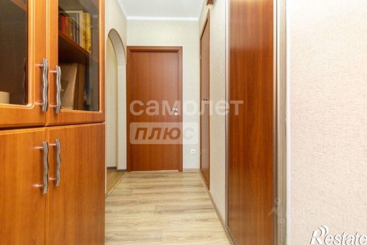 3-комн квартира ул Космонавта Беляева, 44,  д. 44