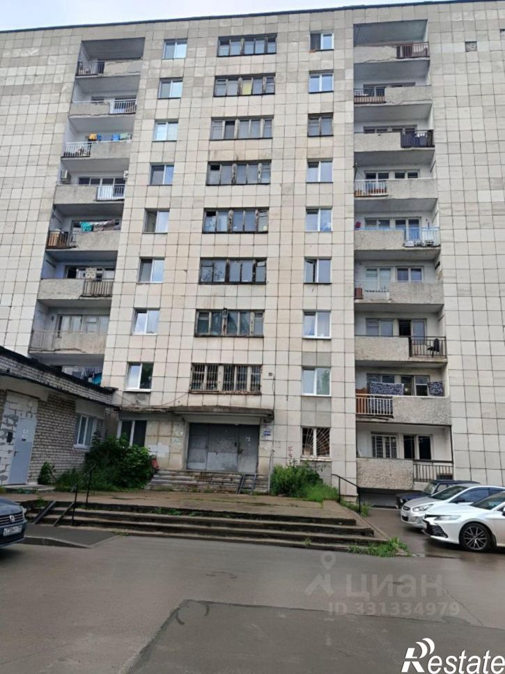 Комната ул Кочегаров, 59,  д. 59