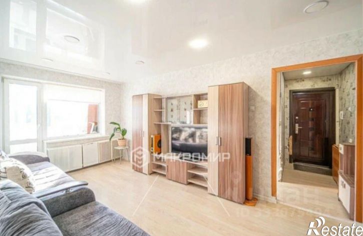 2-комн квартира ул Карбышева, 76/3,  д. 76/3
