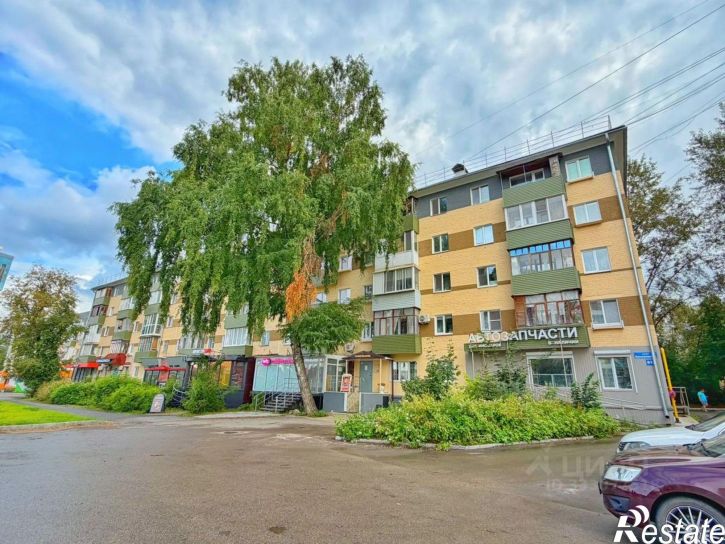 2-комн квартира шоссе Космонавтов, 51,  д. 51