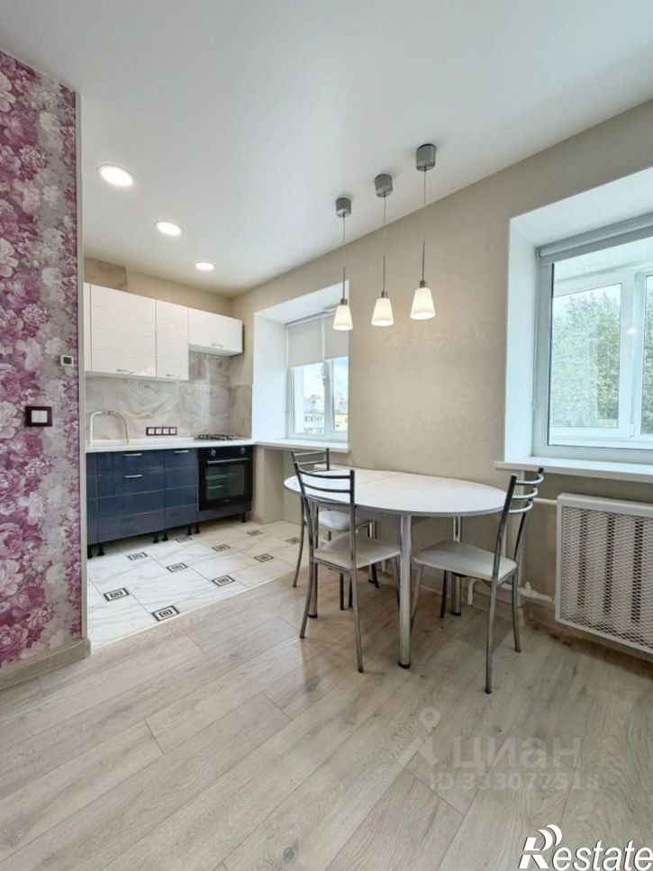 2-комн квартира шоссе Космонавтов, 51,  д. 51
