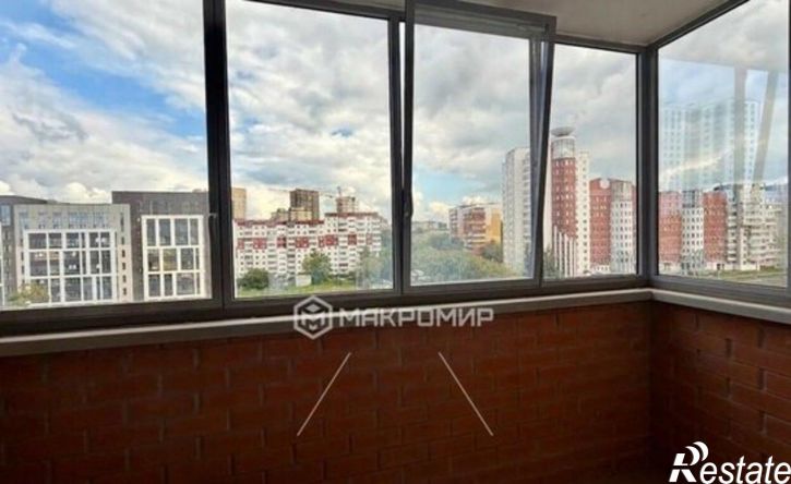 1-комн квартира ул Бабушкина, 14,  д. 14