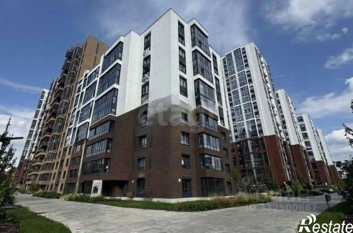 3-комн квартира городской округ Пермь, Пермь