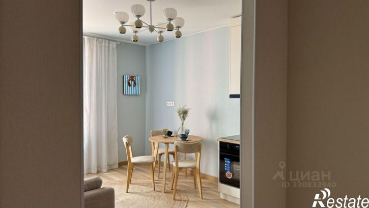 3-комн квартира Пермь, улица Яблочкова, 5к5