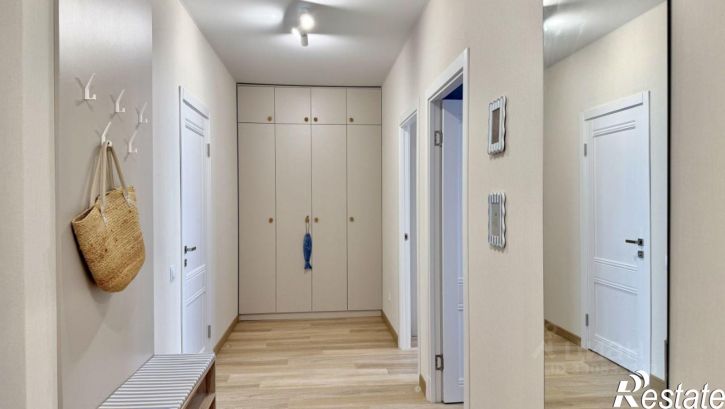 3-комн квартира Пермь, улица Яблочкова, 5к5